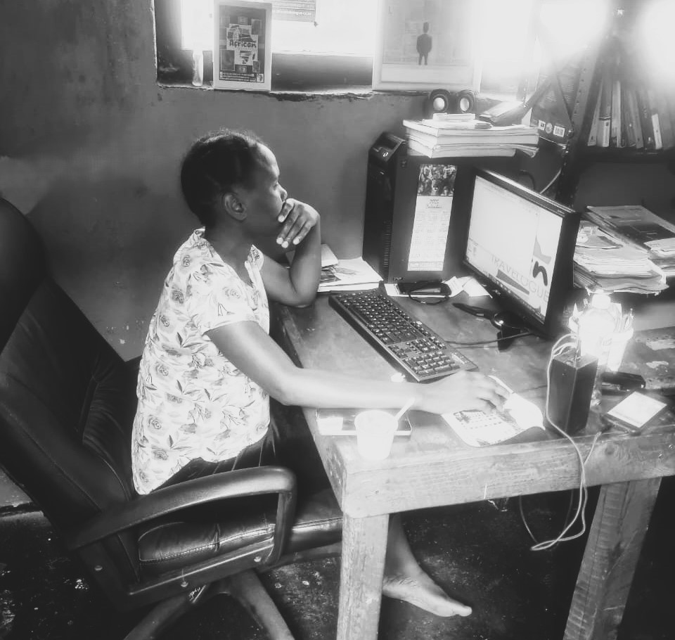 Nkosi Mbewe Image 1